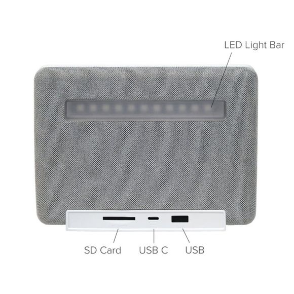 My Luma White Photo Share Digital Frame - Picture 4 of 7